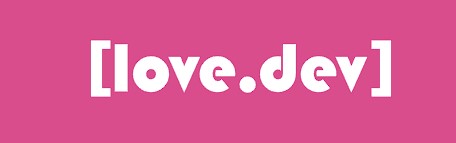 Love.Dev Logo